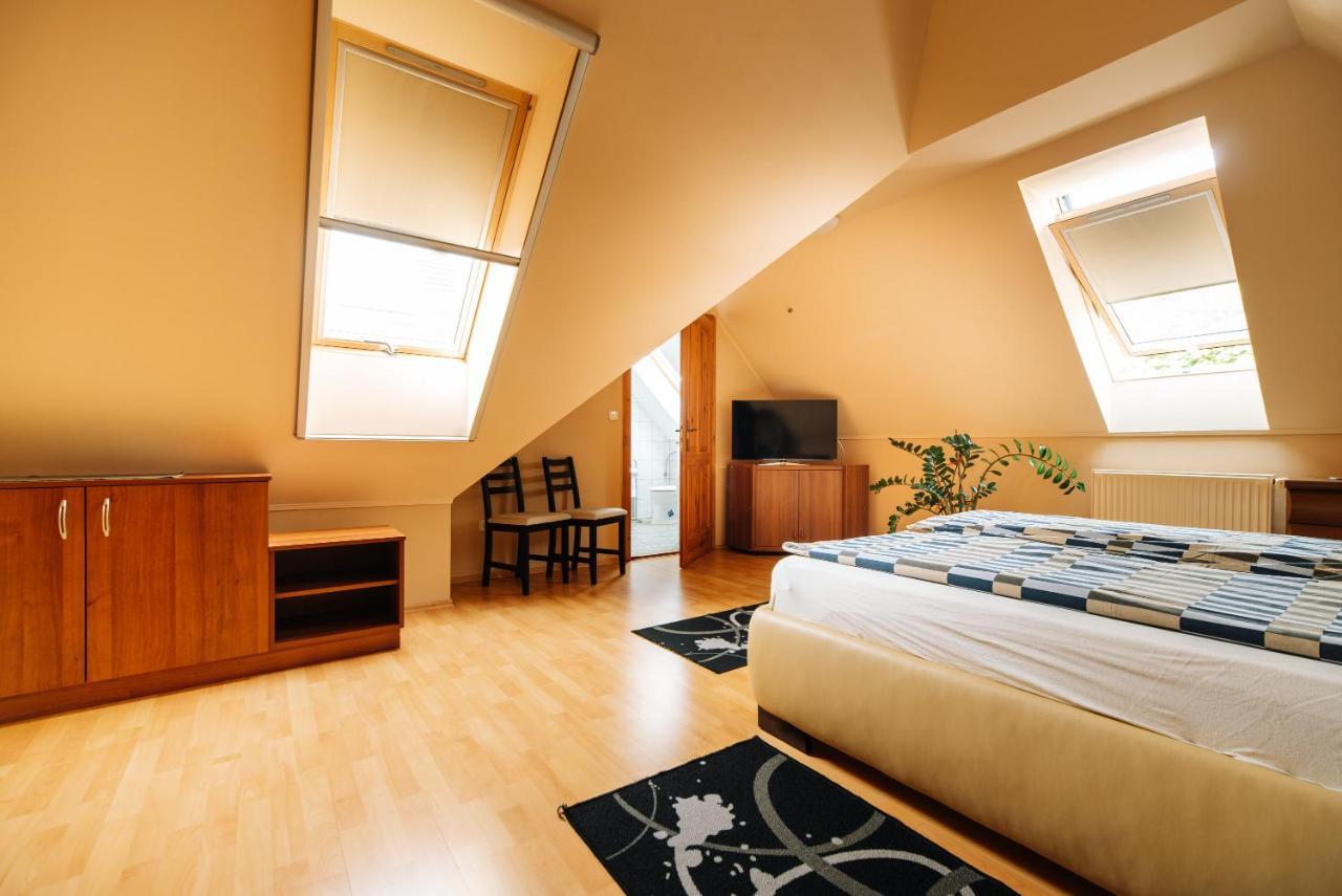 Apartman Buzavirág *