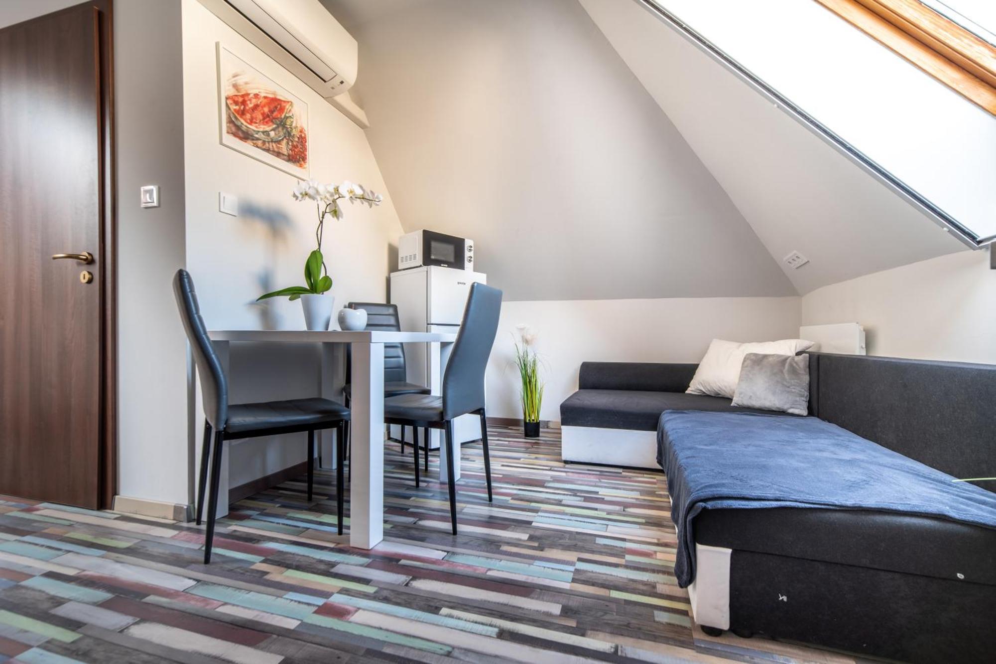 Buzavirág Apartman