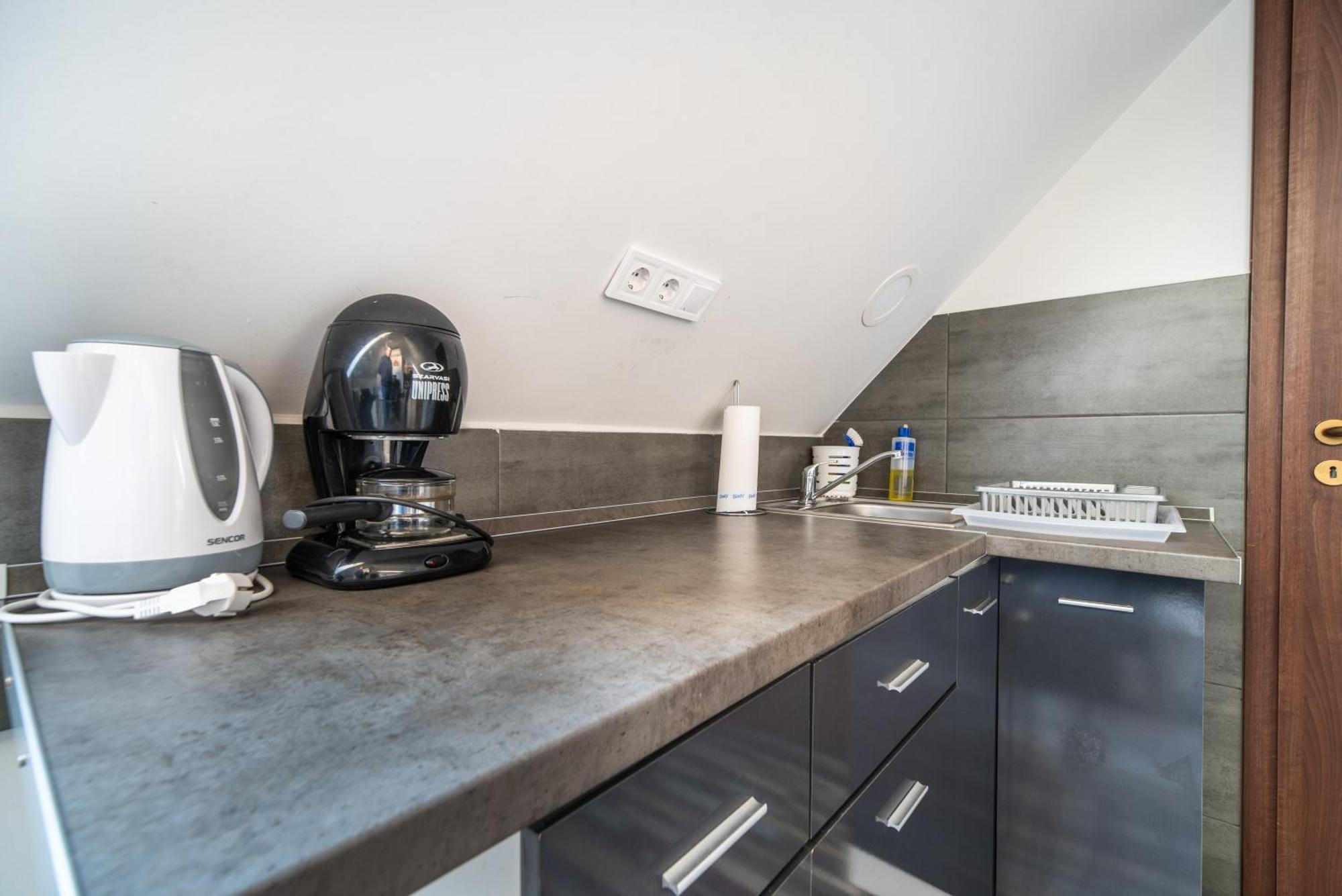 Apartman Buzavirág *